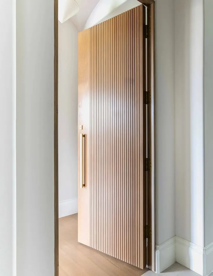 Designer door and window installation 4 — Hightech Interiors Kannur