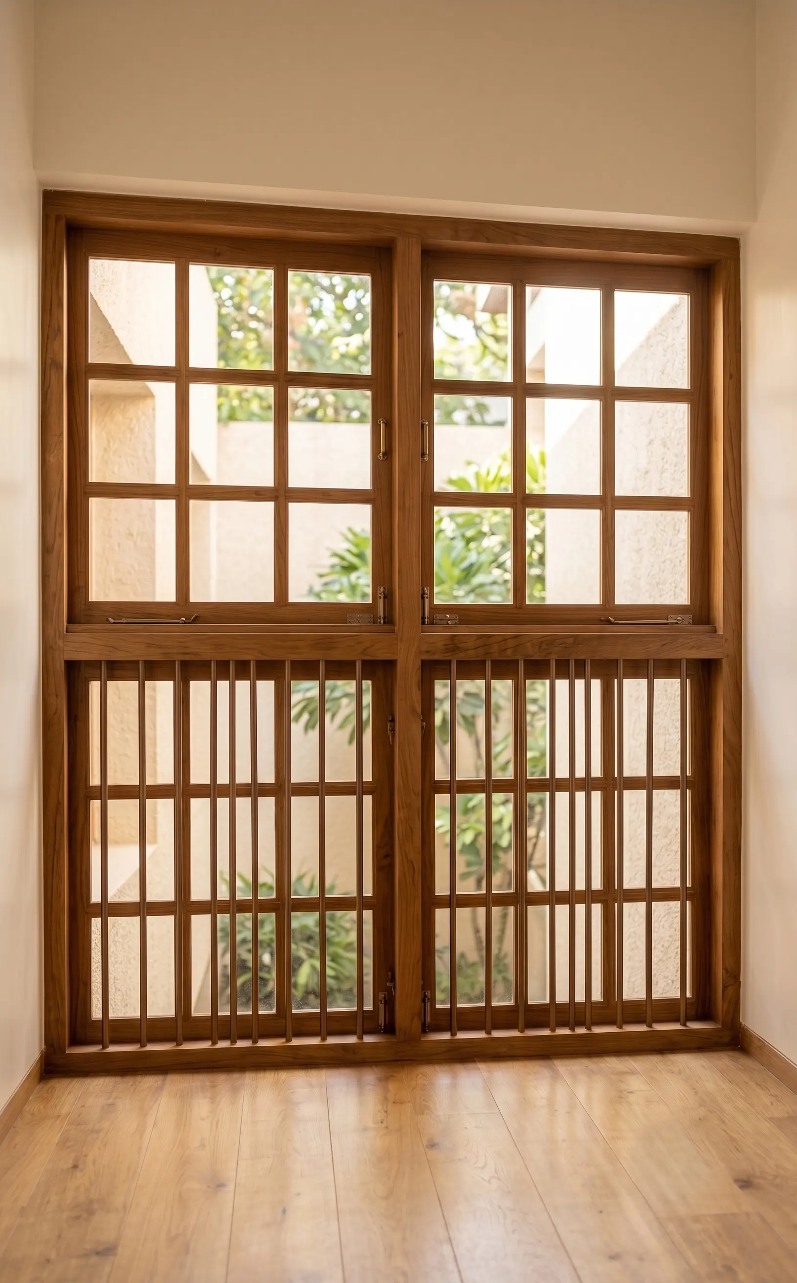 Designer door and window installation by Hightech Interiors