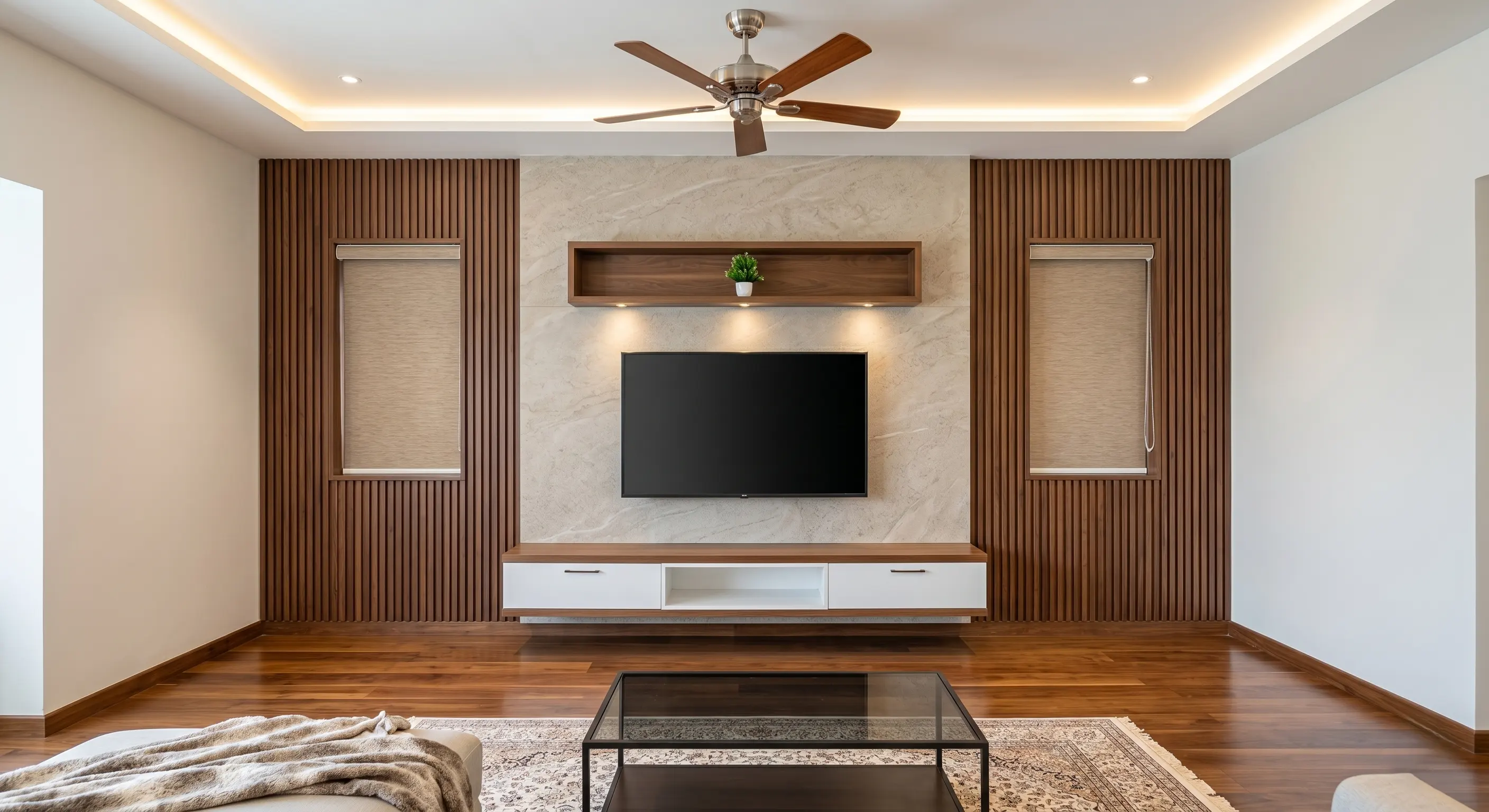 Premium residential interior design for homes in Kannur Kerala
