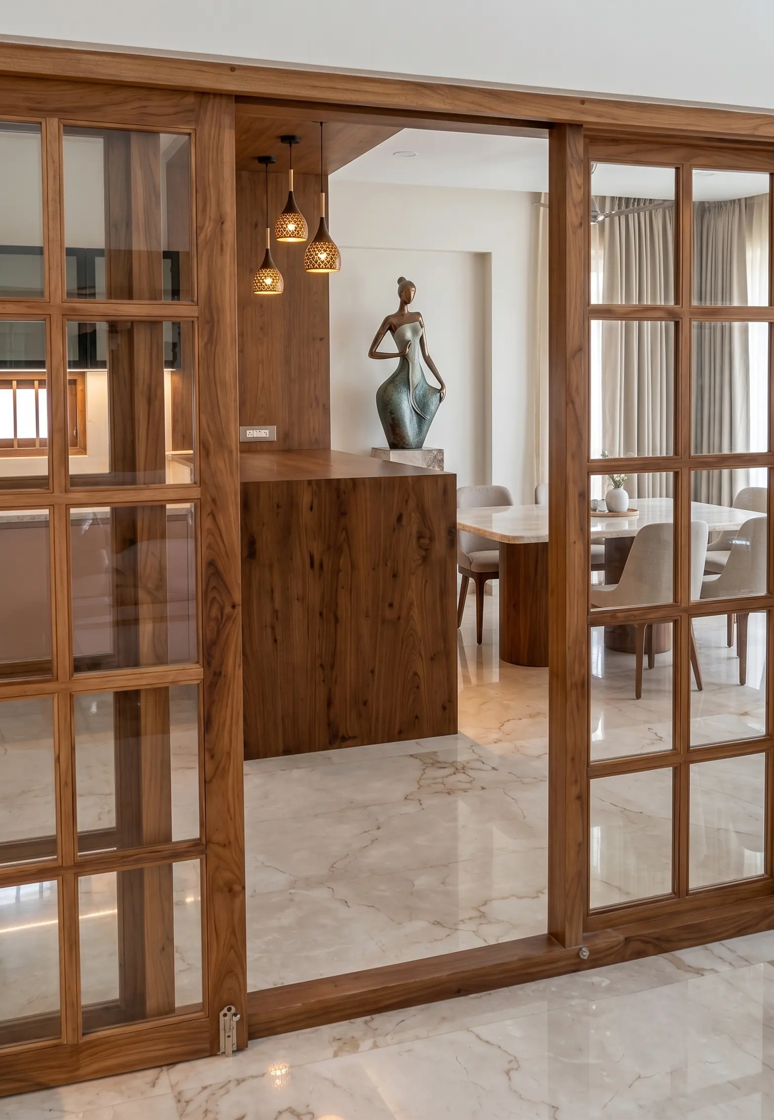 Commercial interior by Hightech Interiors